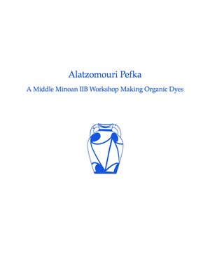 cover image of Alatzomouri Pefka
